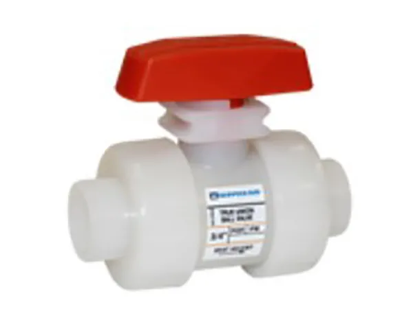 TB SERIES PVDF TRUE UNION BALL VALVES