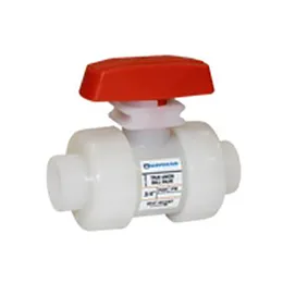 TB SERIES PVDF TRUE UNION BALL VALVES