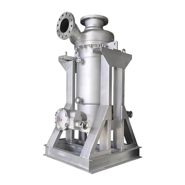 High Capacity Pump