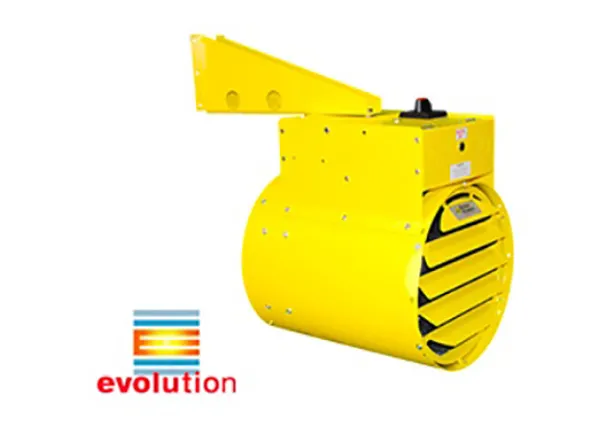 IEH1 – Industrial Electric Unit Air Heater