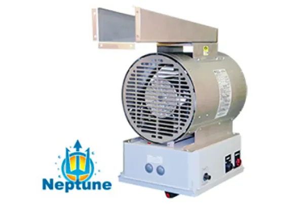 WCH1 – Washdown-Corrosion Resistant Unit Air Heater