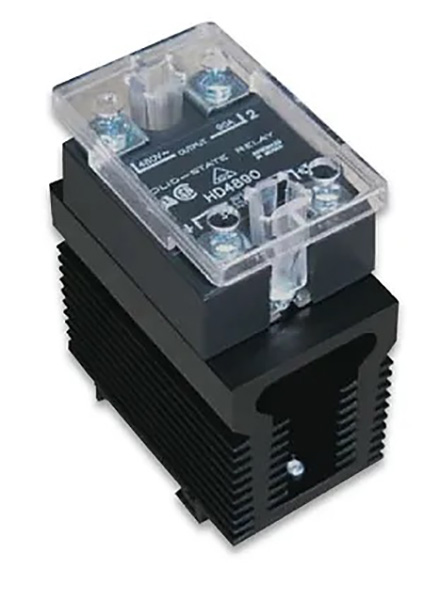 A Series 50A DIN Mount Power Controllers