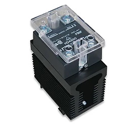 A Series 50A DIN Mount Power Controllers