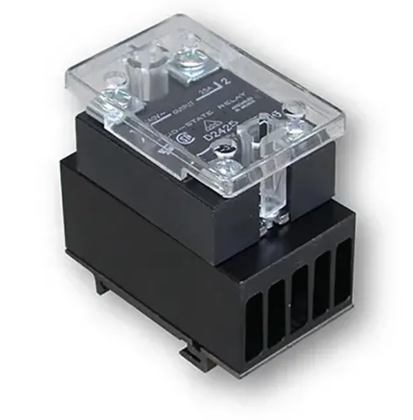 S Series 25A DIN Mount Power Controllers