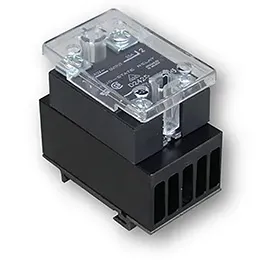 S Series 25A DIN Mount Power Controllers