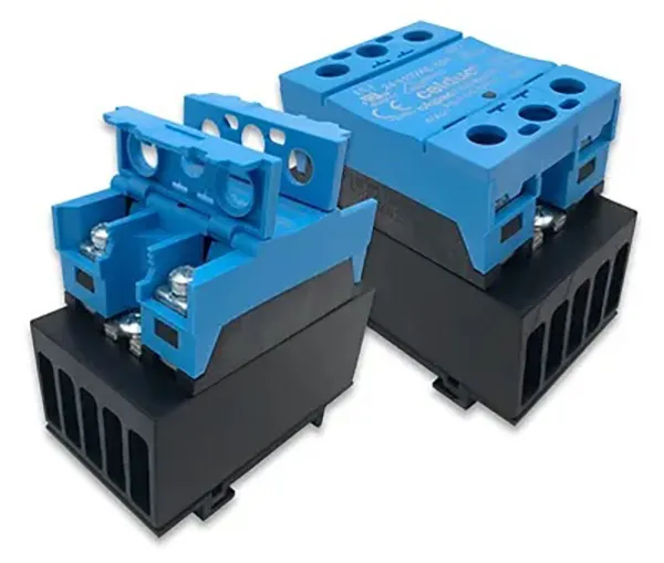 US Series 25A DIN Mount Power Controllers