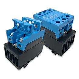 US Series 25A DIN Mount Power Controllers