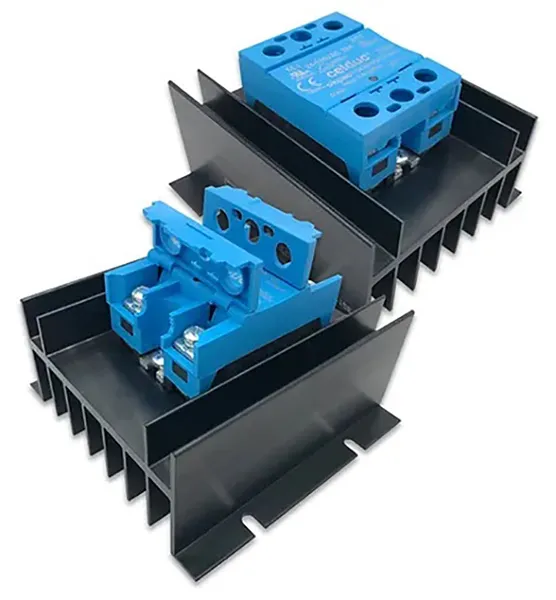 UY Series 35A DIN Mount Power Controllers