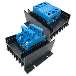 UY Series 35A DIN Mount Power Controllers