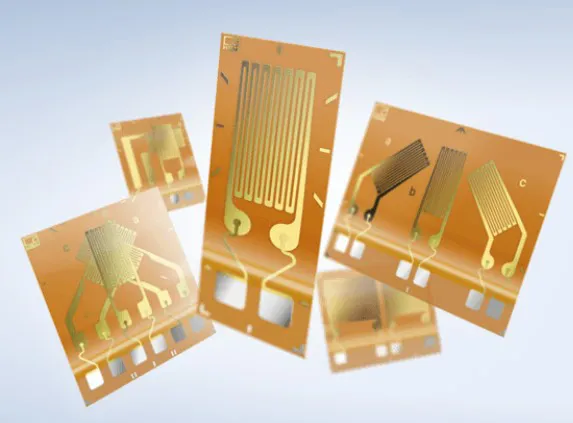 M Series Strain Gauges
