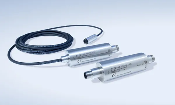 PAD Digital Transducer Electronics