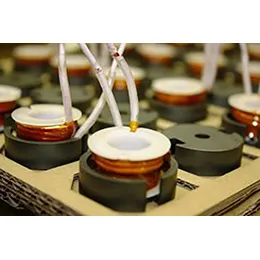 Bobbin Wound Coils
