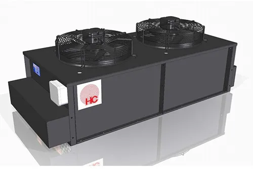 HAV-350 & HAH-350 AIR COOLED CONDENSER 
