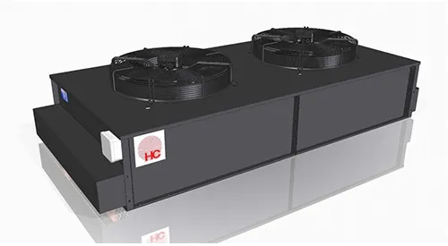 HAV-500 & HAH-500 AIR COOLED CONDENSER
