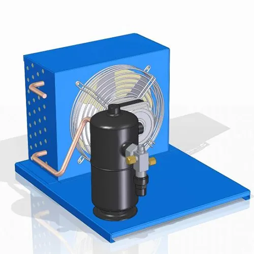 HCB-200 AIR COOLED CONDENSER BASE | AIR CONDITIONING & HEATING ...