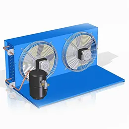 hcbc-300 air cooled condenser base