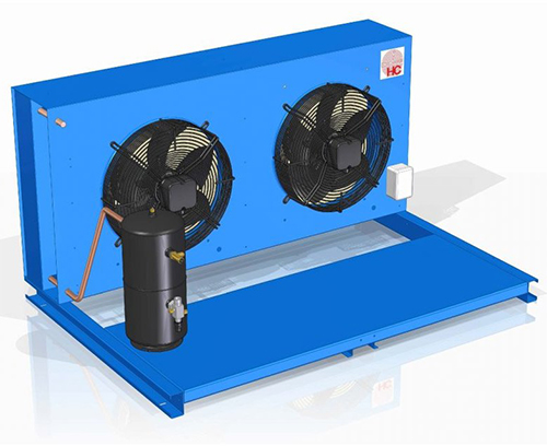 HCBH-500 AIR COOLED CONDENSER BASE