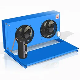 hcbh-500 air cooled condenser base