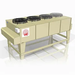 hcv-500-hch-500 air cooled condenser