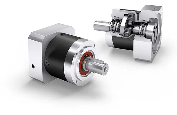 A precision planetary gearbox PLE
