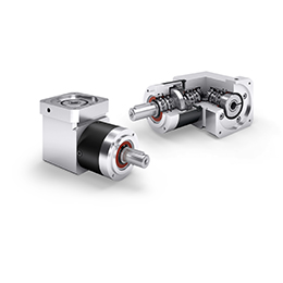 Precision angular planetary gearbox WPLE