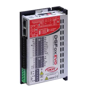 Brushless Drives-DGFox 60 Evo