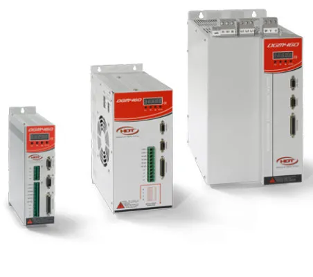 Brushless Drives-DGM460