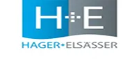 H+E GmbH I HAGER + ELSÄSSER®