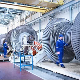 Power Plants