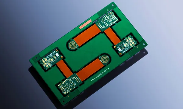 12 Layer Rigid-Flex Board