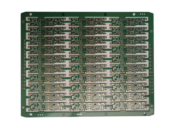 Rigid-PCB - 2 Layer Board