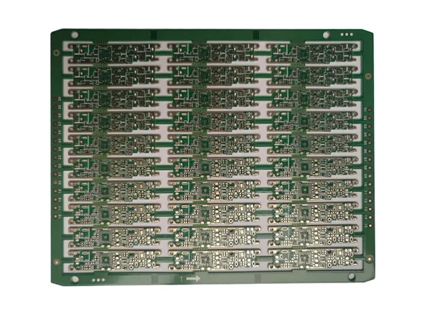 Rigid-PCB - 2 Layer Board