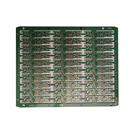 Rigid-PCB - 2 Layer Board