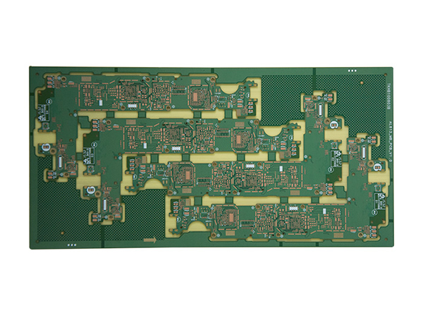 Special-PCB 10 Layer 2 Stage BVH Board