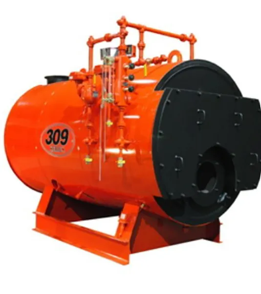 JOHNSTON BOILERS