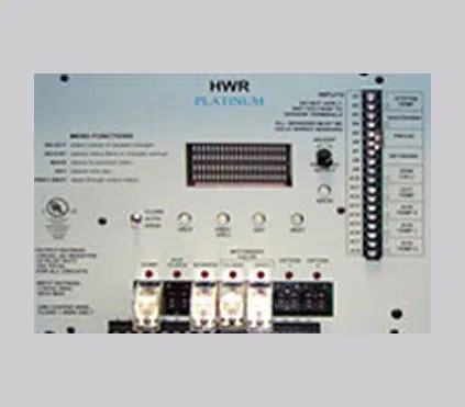 HWR (Hot Water)