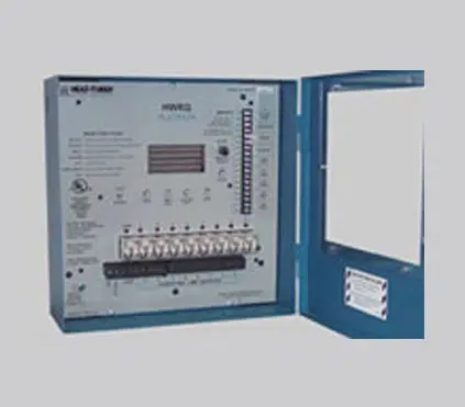 HWRQ (Hot Water)
