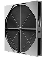 MODEL EQ - ROTATING HEAT EXCHANGERS