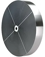 MODEL O - ROTATING HEAT EXCHANGERS