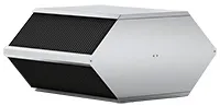 MODEL T - CROSS FLOW HEAT EXCHANGERS