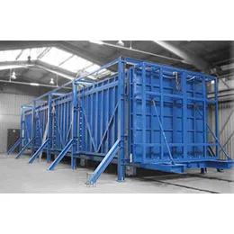 Heat treatment furnaces