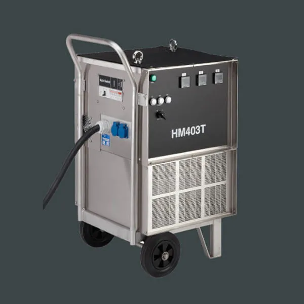 Preheating units