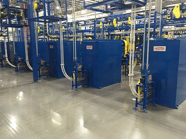 Industrial Drying Ovens