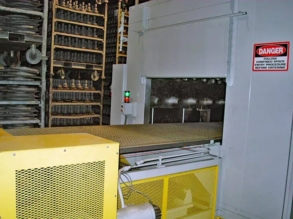 Sand Core & Mold Dryers