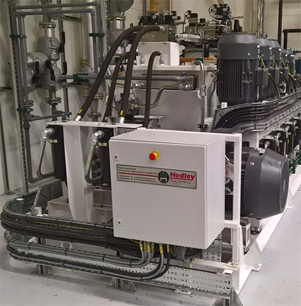 Hydraulic Power Units