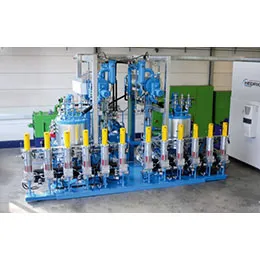 APG VACUUM PRESSURE GELATION EQUIPMENT