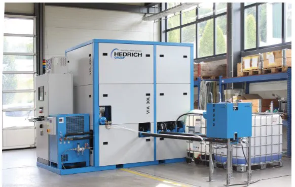 VACUUM INFUSION EQUIPMENT