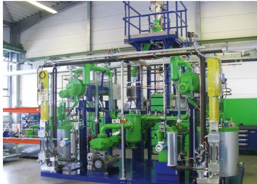 VACUUM RESIN CASTING EQUIPMENT