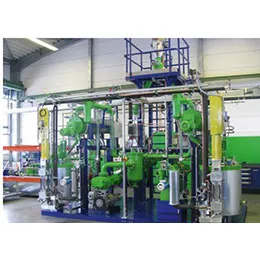 VACUUM RESIN CASTING EQUIPMENT