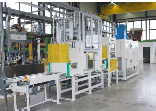 VACUUM SHOT DOSING EQUIPMENT